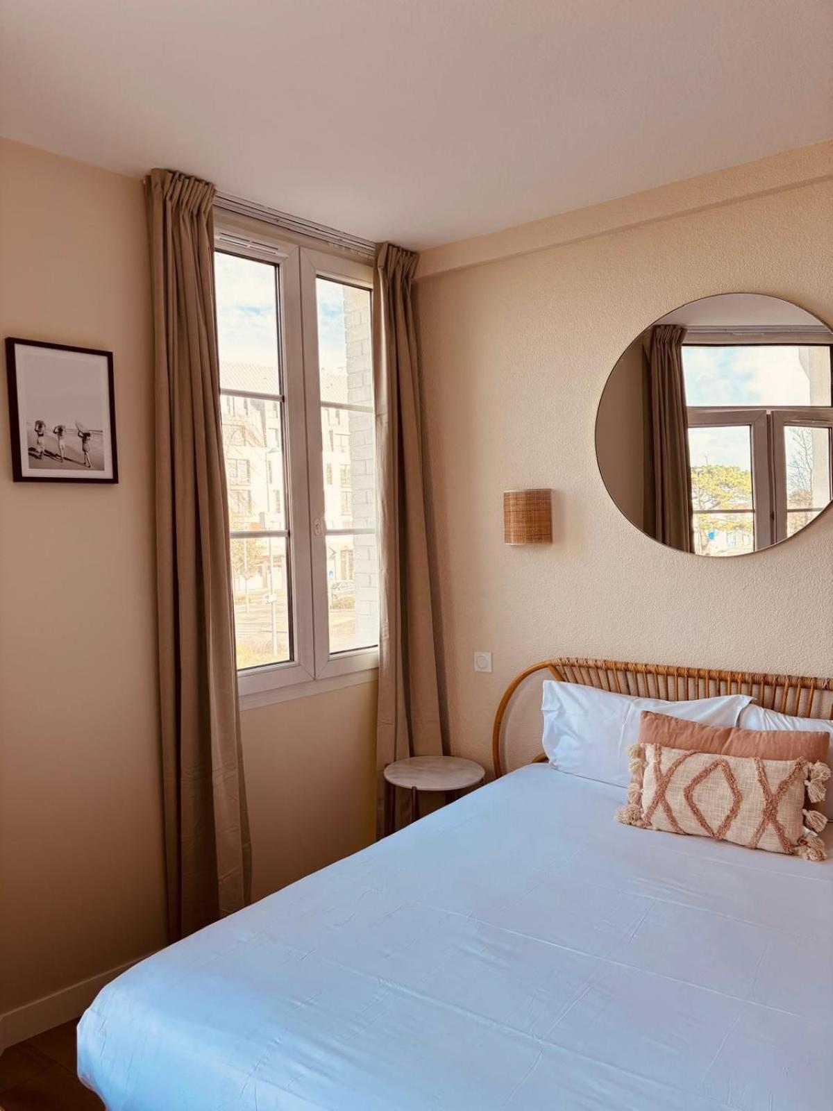 Hotel Le Britannic - Centre Gare- Saint-Malo
